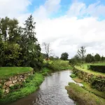 宏特姆度假屋 度假居 *