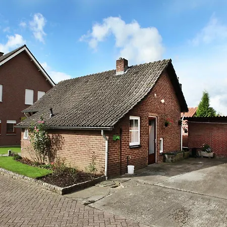 度假居 宏特姆度假屋 玛赫拉滕