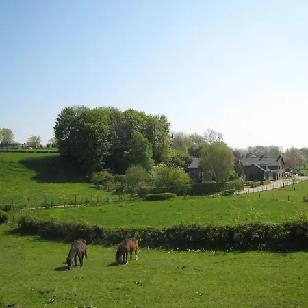 펜션 In Near Maastricht